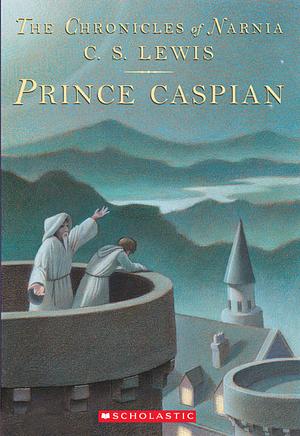 Prince Caspian by C.S. Lewis