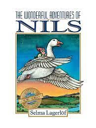 The Wonderful Adventures of Nils by Selma Lagerlöf