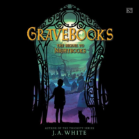 Gravebooks by J.A. White