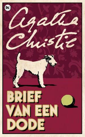 Brief van een dode by Agatha Christie