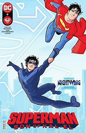 Superman: Son of Kal-El (2021-) #9 by Tom Taylor, Wade Von Grawbadger