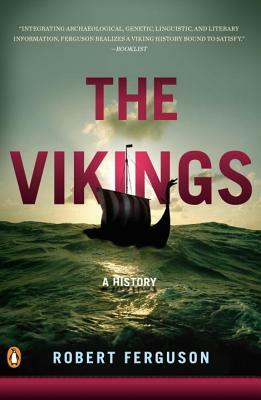 The Vikings: A History by Robert Ferguson