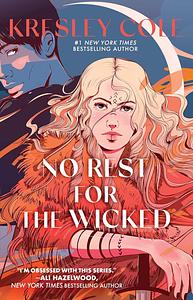 No Rest for the Wicked by Kresley Cole