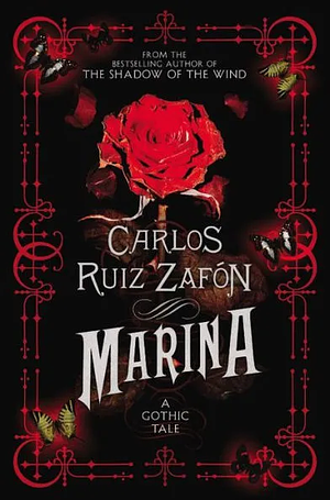 Marina by Carlos Ruiz Zafón