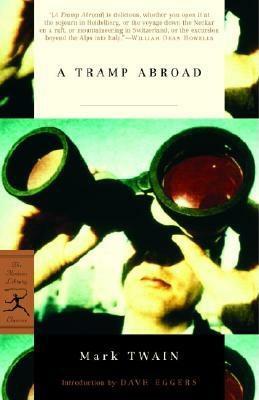 A Tramp Abroad by Mark Twain