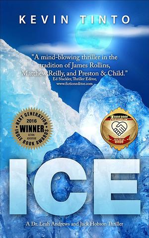 Ice by Kevin Tinto