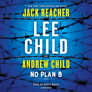 No Plan B by Lee Child