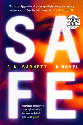 Safe by S.K. Barnett