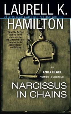 Anita Blake CD Collection: Narcissus in Chains, Cerulean Sins, Micah by Laurell K. Hamilton