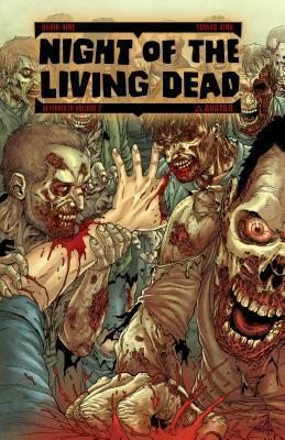 Night of the Living Dead: Aftermath Volume 2 by David Hine, Ernesto Chaparro, Tomás Aira