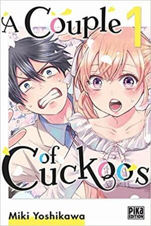 A Couple of Cuckoos #1 by Miki Yoshikawa, 吉河美希