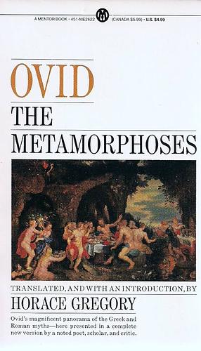 The Metamorphoses by Ovid