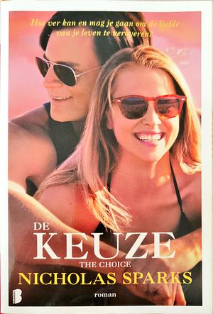 Keuze by Nicholas Sparks