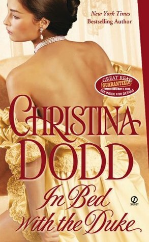 In Bed with the Duke by Christina Dodd