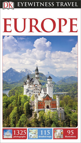 Europe (DK Eyewitness Travel Guide) by Claire Marsden