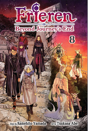 Frieren: Beyond Journey's End, Vol. 8 by Kanehito Yamada, Kanehito Yamada