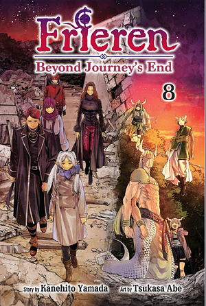 Frieren: Beyond Journey's End, Vol. 8 by Kanehito Yamada, Tsukasa Abe