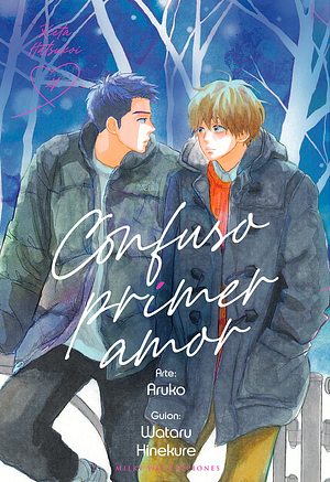 Confuso primer amor, 4 by Aruko, Wataru Hinekure
