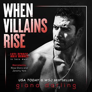 When Villains Rise by Giana Darling