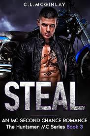 Steal by C. L. McGinlay