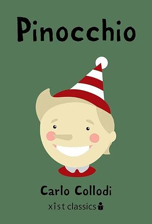 Pinocchio by Carlo Collodi