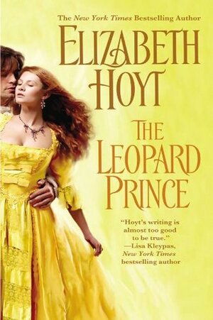 The Leopard Prince by Elizabeth Hoyt