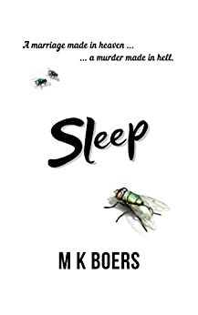 Sleep by M.K. Boers