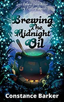 Brewing the Midnight Oil by Constance Barker