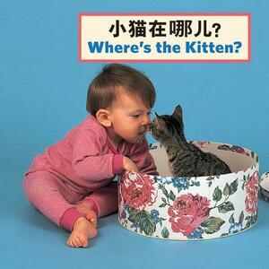 Where's the Kitten by Cheryl Christian