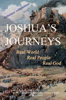 Joshua's Journeys by Sheila Deeth