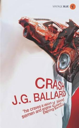 Crash by J.G. Ballard