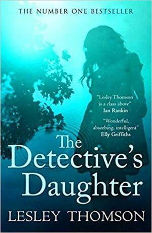 The Detective's Daughter by Lesley Thomson