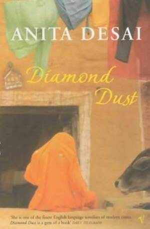 Diamond DustOther Stories by Anita Desai