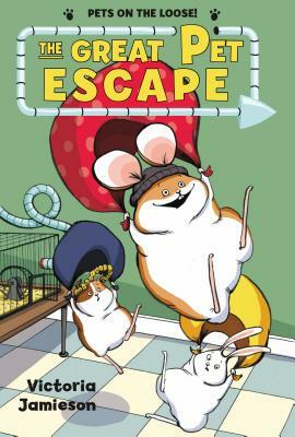 The Great Pet Escape by Victoria Jamieson