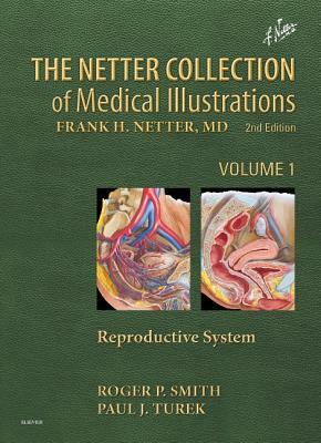 The Netter Collection of Medical Illustrations: Reproductive System by Paul Turek, Roger P. Smith