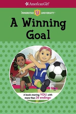 A Winning Goal by Laurie Calkhoven