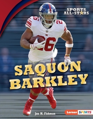 Saquon Barkley by Jon M. Fishman