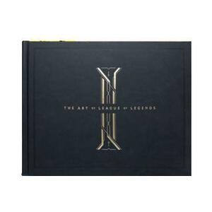 The Art of League of Legends: Volume I by Riot Games