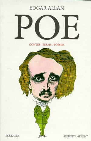 Contes, essais, poèmes by Charles Baudelaire, Edgar Allan Poe