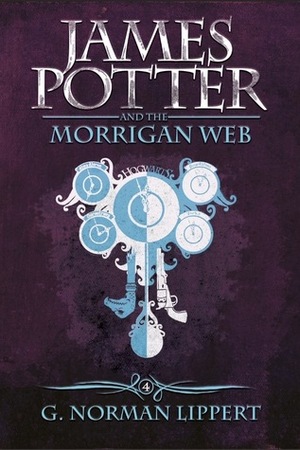 James Potter and the Morrigan Web by G. Norman Lippert