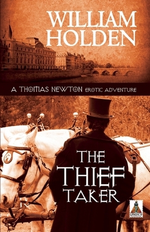 The Thief Taker by William Holden