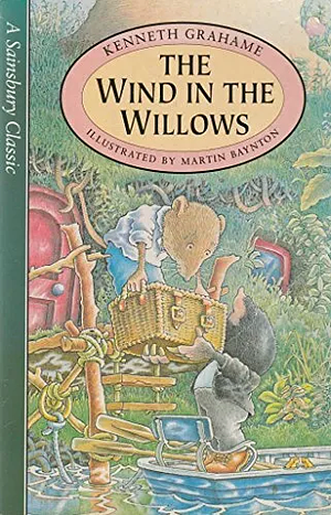 The Wind in the Willows by Kenneth Grahame