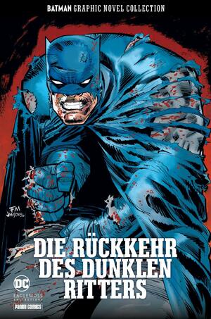 Batman Graphic Novel Collection: Bd. 5: Die Rückkehr des Dunklen Ritters by Frank Miller