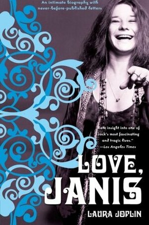 Love, Janis by Laura Joplin