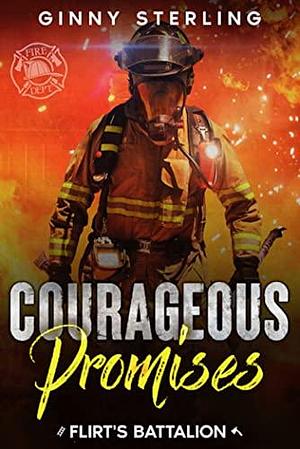 Courageous Promises by Ginny Sterling, Ginny Sterling