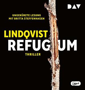 Refugium by John Ajvide Lindqvist