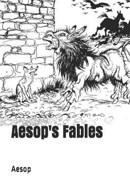 Aesop's Fables by Aesop, Lois Hill