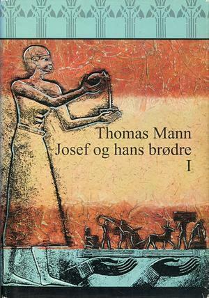 Jakobs historier by Thomas Mann