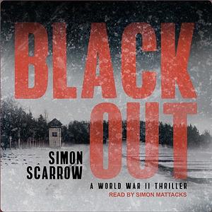 Blackout by Simon Scarrow
