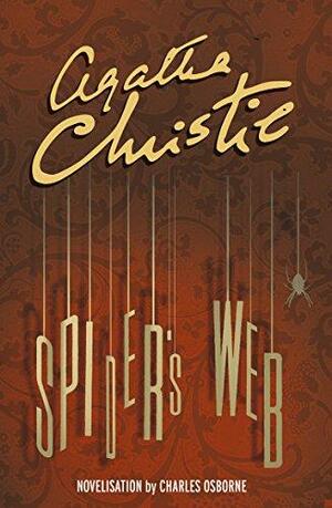 Spider's Web by Charles Osborne, Agatha Christie